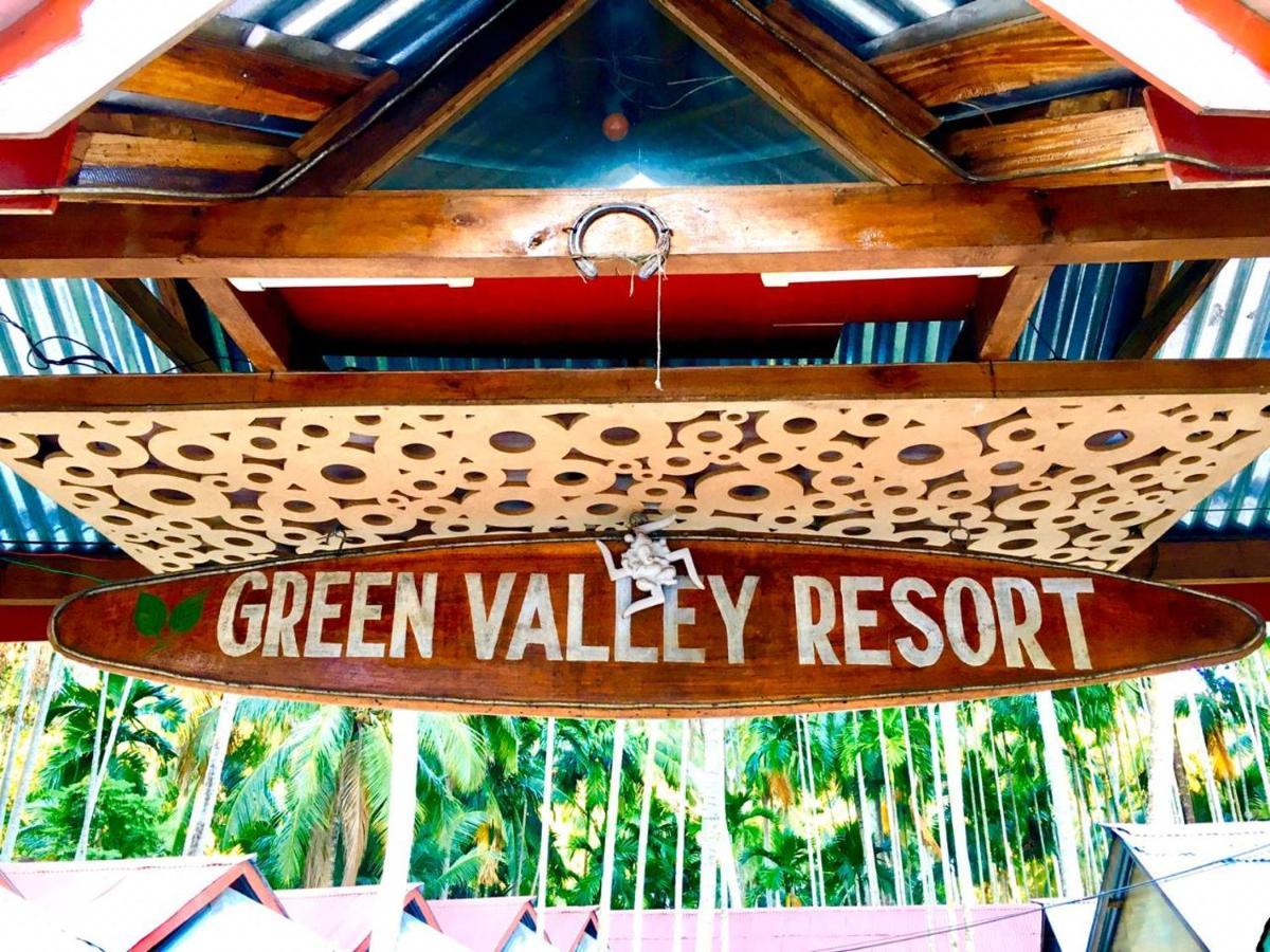 Green Valley Resort Vijay Nagar Beach Εξωτερικό φωτογραφία